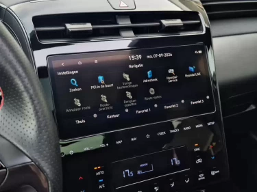 Foto van Hyundai Tucson