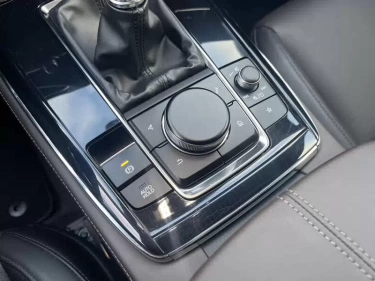 Foto van Mazda CX-30