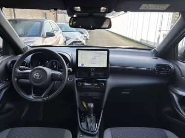 Foto van Toyota Yaris Cross