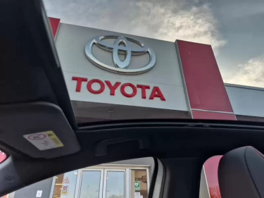 Foto van Toyota Yaris