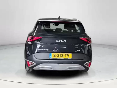 Foto van Kia Sportage