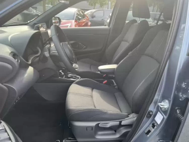 Foto van Toyota Yaris Cross