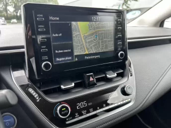 Afbeelding van de auto