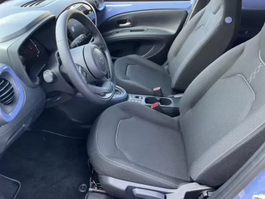 Foto van Toyota Aygo X