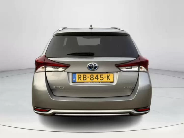 Foto van Toyota Auris Touring Sports