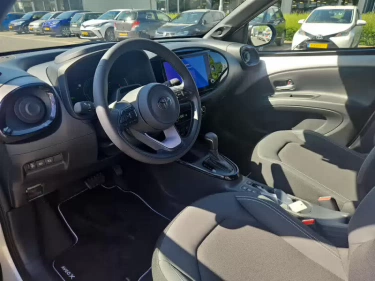 Foto van Toyota Aygo X