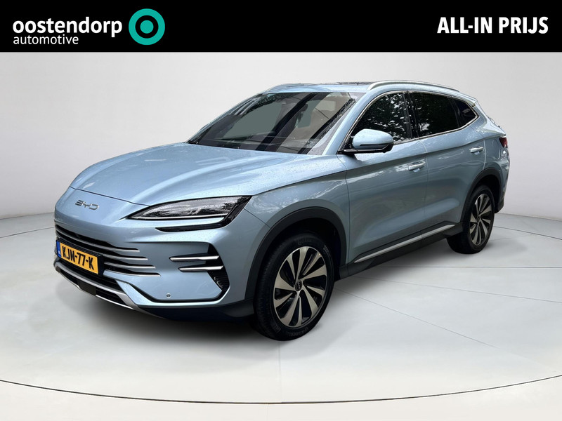 Afbeelding van de auto