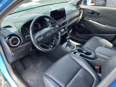 Foto van Hyundai Kona