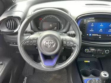 Foto van Toyota Aygo X