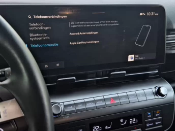 Afbeelding van de auto