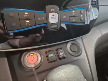 Foto van Nissan e-NV200 Evalia