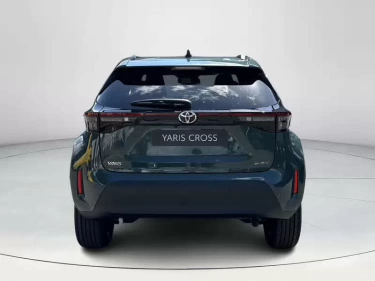 Foto van Toyota Yaris Cross