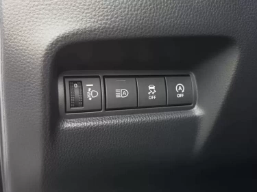 Foto van Toyota Aygo X