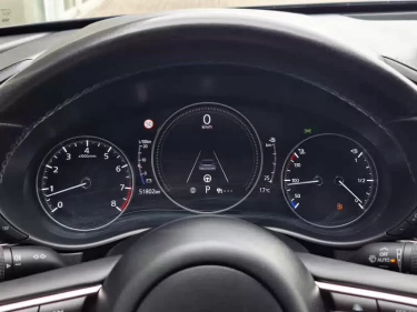 Foto van Mazda CX-30