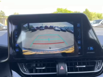 Afbeelding van de auto