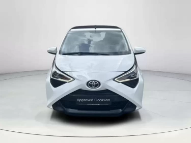 Foto van Toyota Aygo