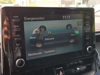 Afbeelding van de auto