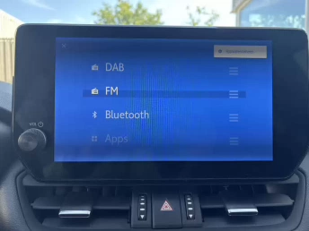 Afbeelding van de auto