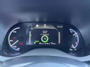 Foto van Toyota Yaris Cross