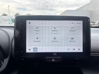 Afbeelding van de auto