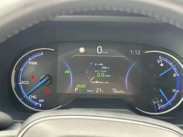 Foto van Toyota RAV4