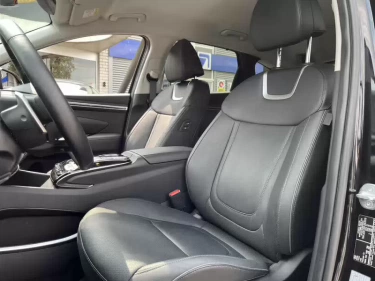 Foto van Hyundai Tucson