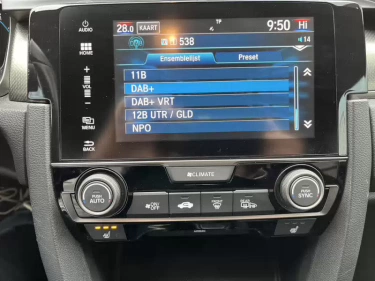 Foto van Honda Civic