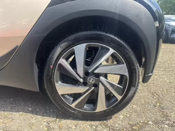 Afbeelding van de auto