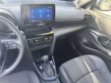 Foto van Toyota Yaris Cross