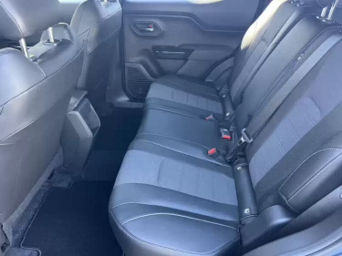 Foto van Toyota Urban Cruiser