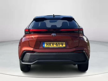 Afbeelding van de auto