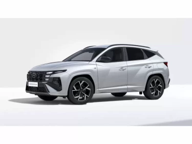 Foto van Hyundai Tucson