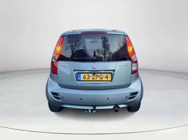 Foto van Suzuki Splash