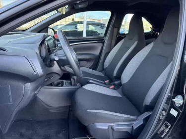 Foto van Toyota Aygo X