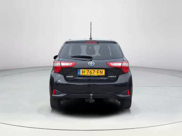 Foto van Toyota Yaris