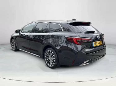 Foto van Toyota Corolla Touring Sports