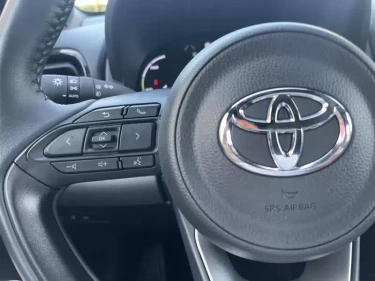 Foto van Toyota Yaris Cross