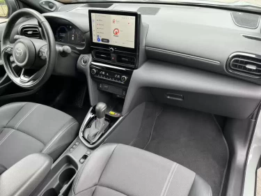 Foto van Toyota Yaris Cross