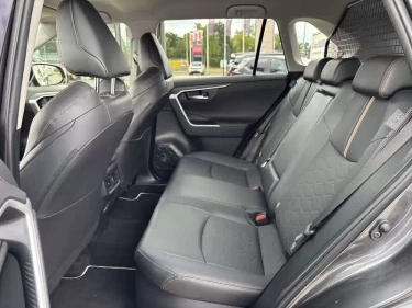 Foto van Toyota RAV4