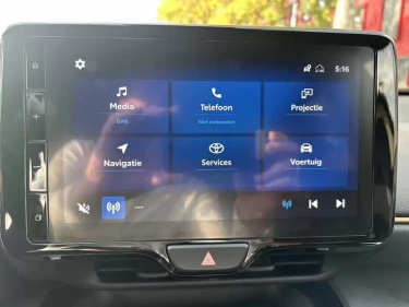 Foto van Toyota Yaris Cross