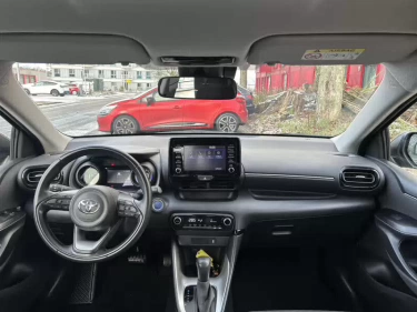 Foto van Toyota Yaris