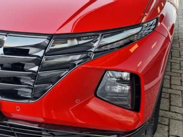 Foto van Hyundai Tucson