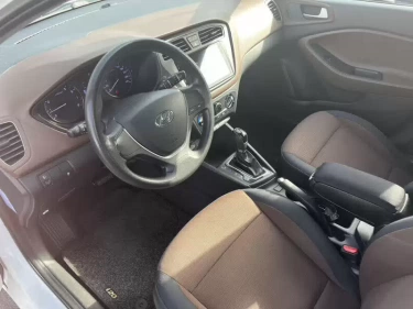 Foto van Hyundai i20