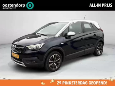 Foto van Opel Crossland X