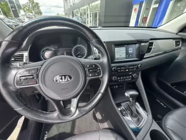 Foto van Kia Niro