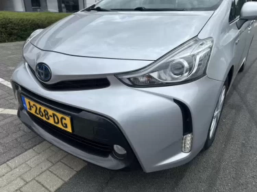 Foto van Toyota Prius +