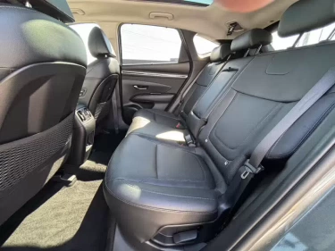Foto van Hyundai Tucson