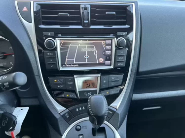 Foto van Toyota Verso-S