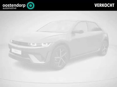 Foto van Hyundai IONIQ 5