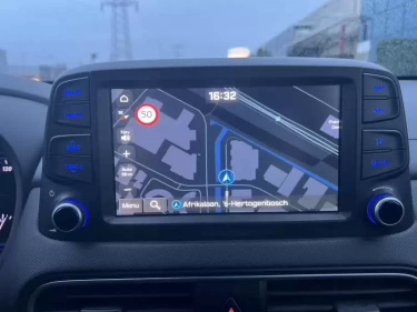 Foto van Hyundai KONA